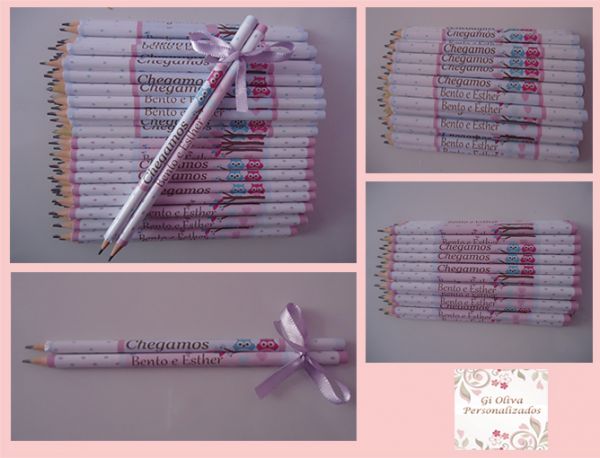 Lápis Personalizados