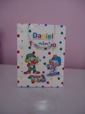 Sacolas personalizadas