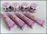 Bisnaga de brigadeiro/doce de leite
