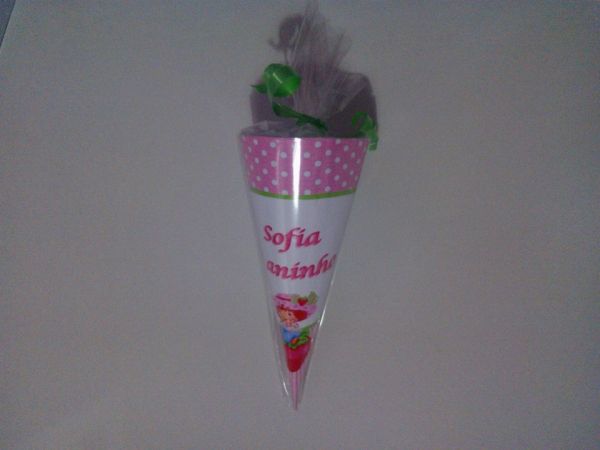 Cone de Guloseimas